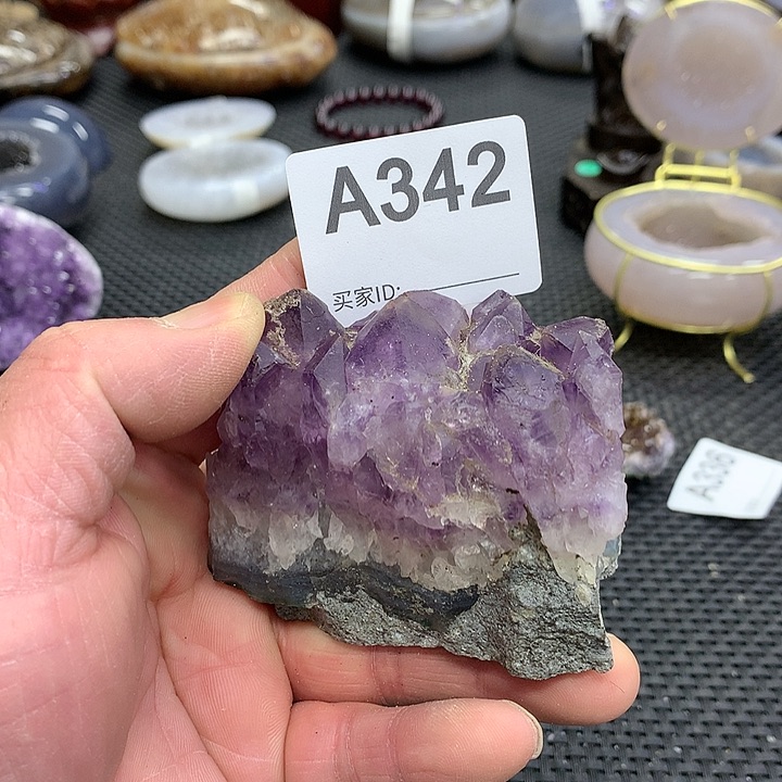 【闪购商品】水晶大型摆件（非配饰）未镶嵌