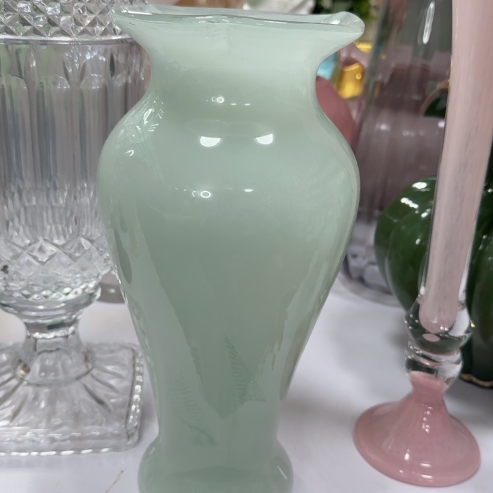 好看的花瓶值得入