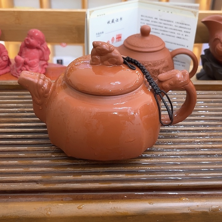 茶壶紫砂宜兴紫砂300方器