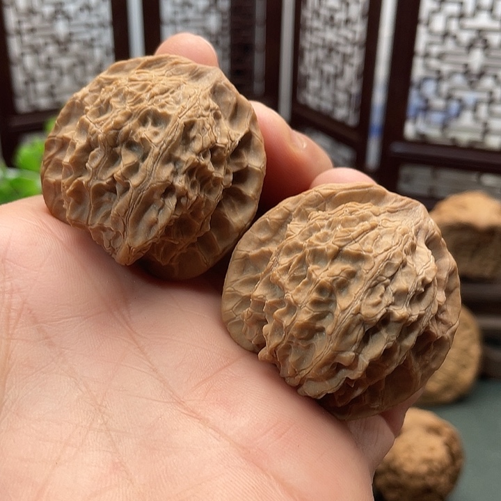 文玩核桃吊坠小众
