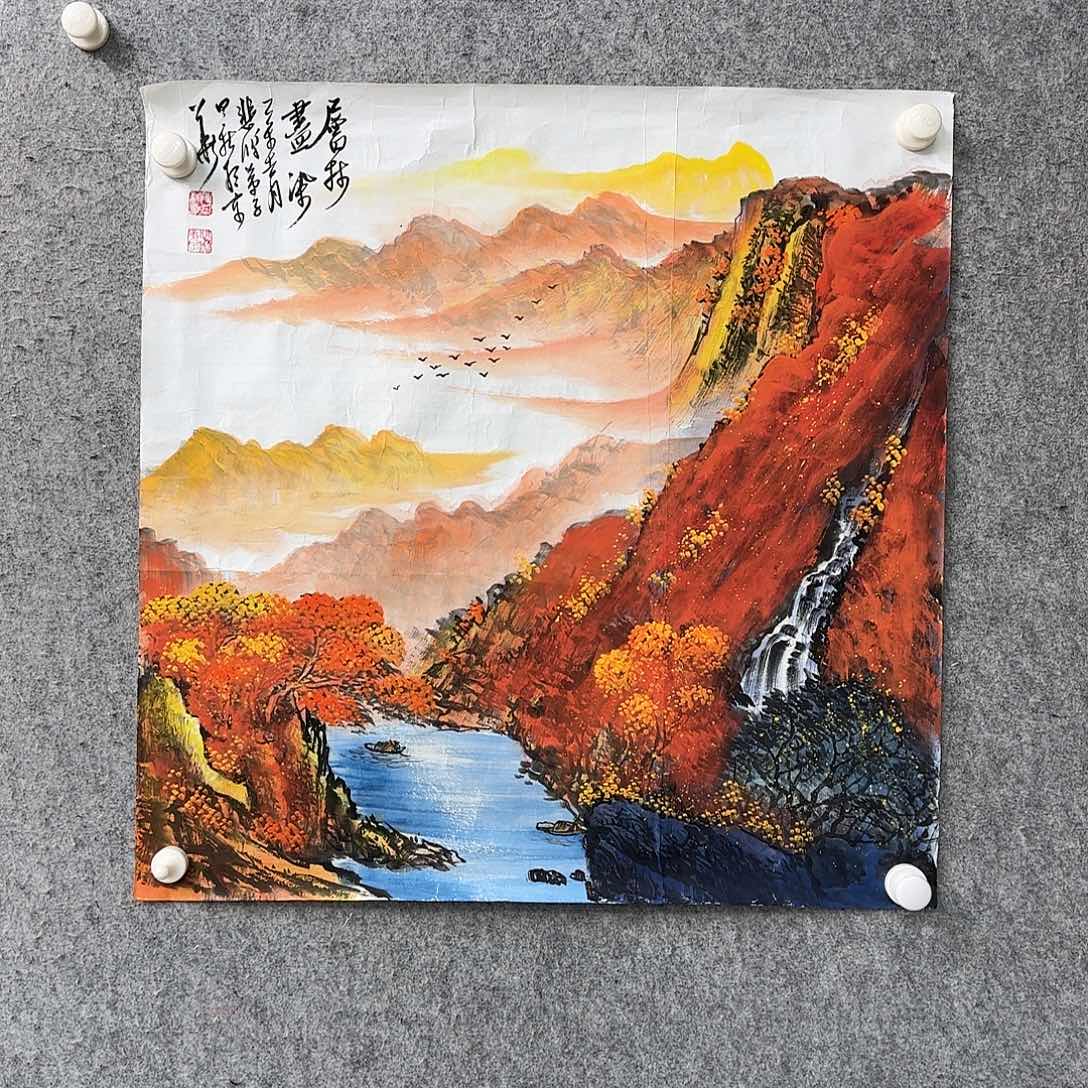 书法作品多次参加全国