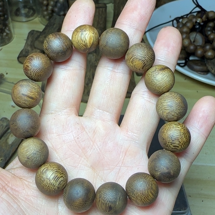 木軍**行白奇单圈1.3圆珠15克