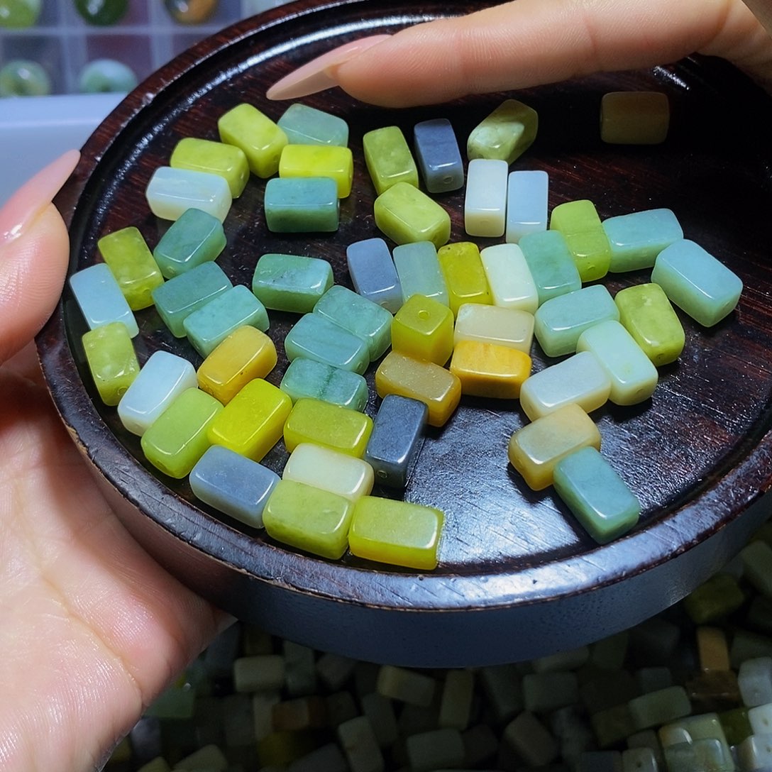 未镶嵌蛇纹石玉其他沧**妤26