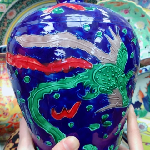 瓷器摆件摆件瓷器
