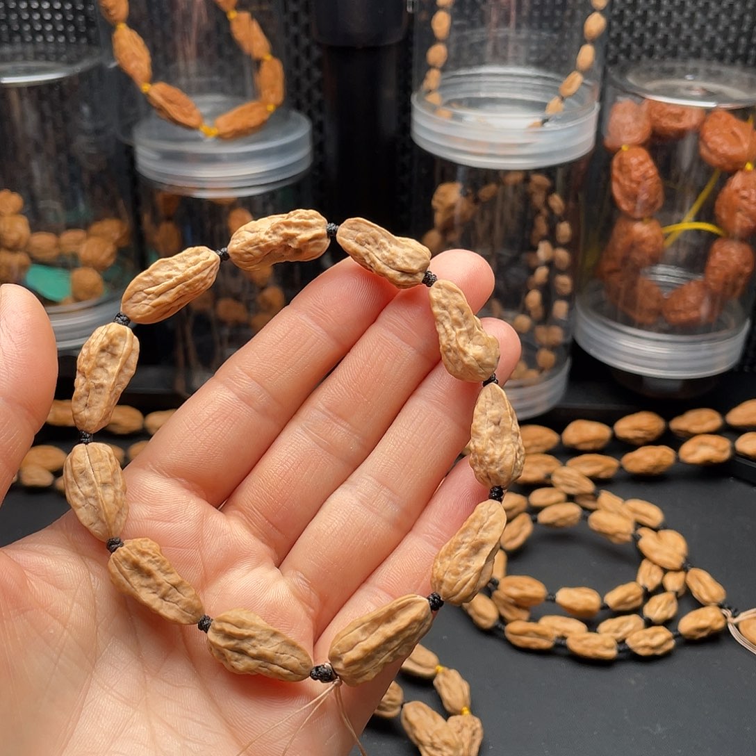 情***³吊坠文玩核桃001小蛤蟆头