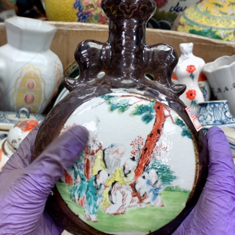 摆件瓷器摆件瓷器摆件
