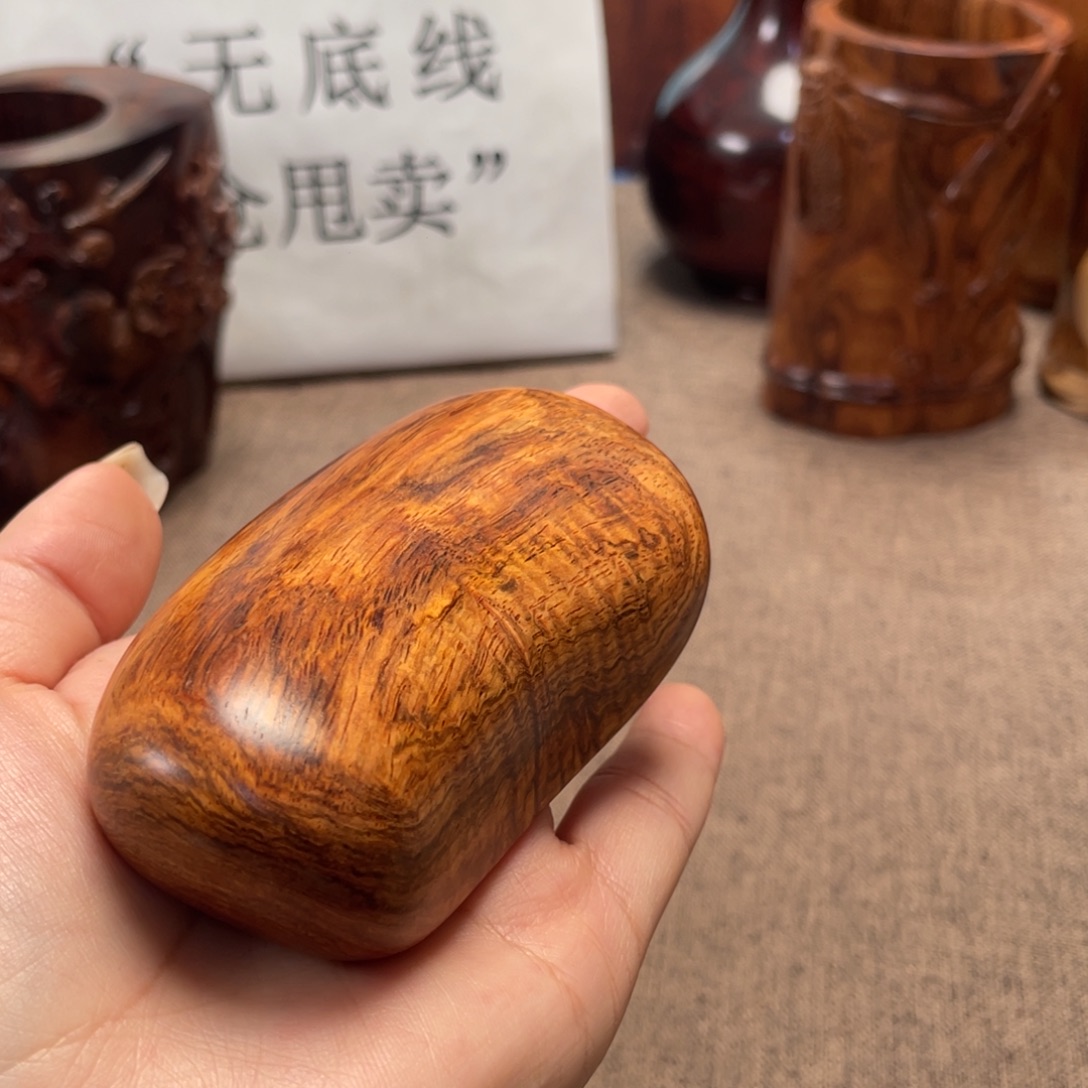 黄花梨/降香黄檀原木