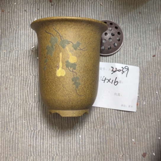 紫砂花盆紫砂盆盆