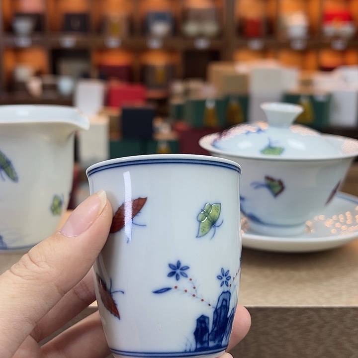 杯哈哈我也是很喜欢的呢