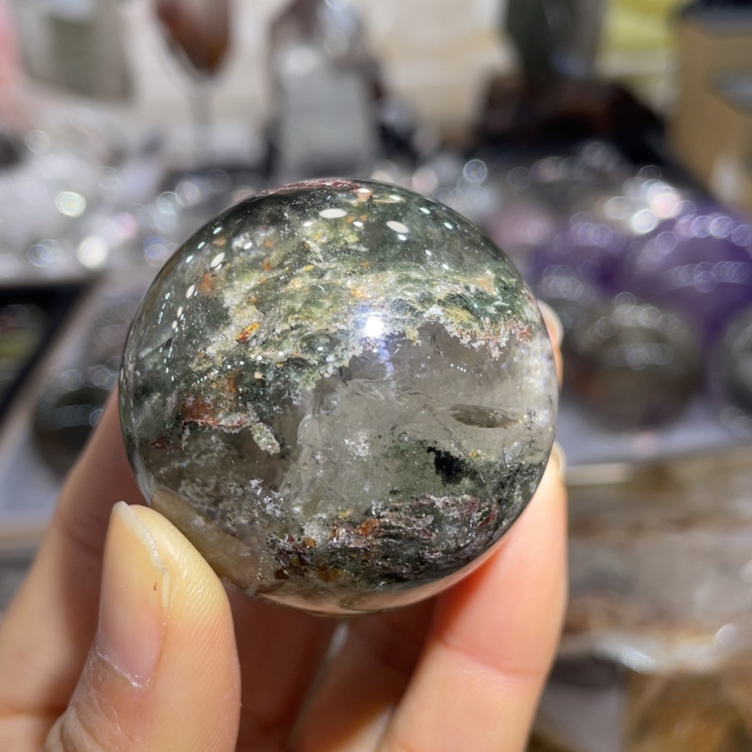 水晶摆件水晶未镶嵌