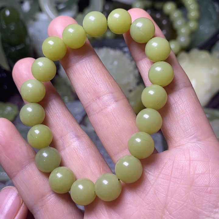 岫玉天然岫玉挂件未镶嵌