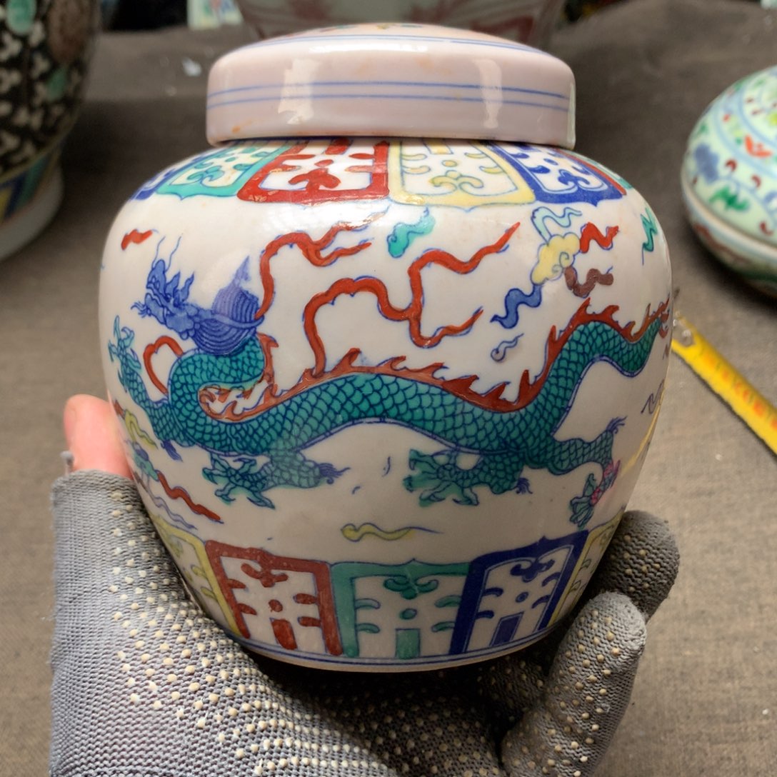 陶瓷摆件旧藏瓷器旧藏瓷器