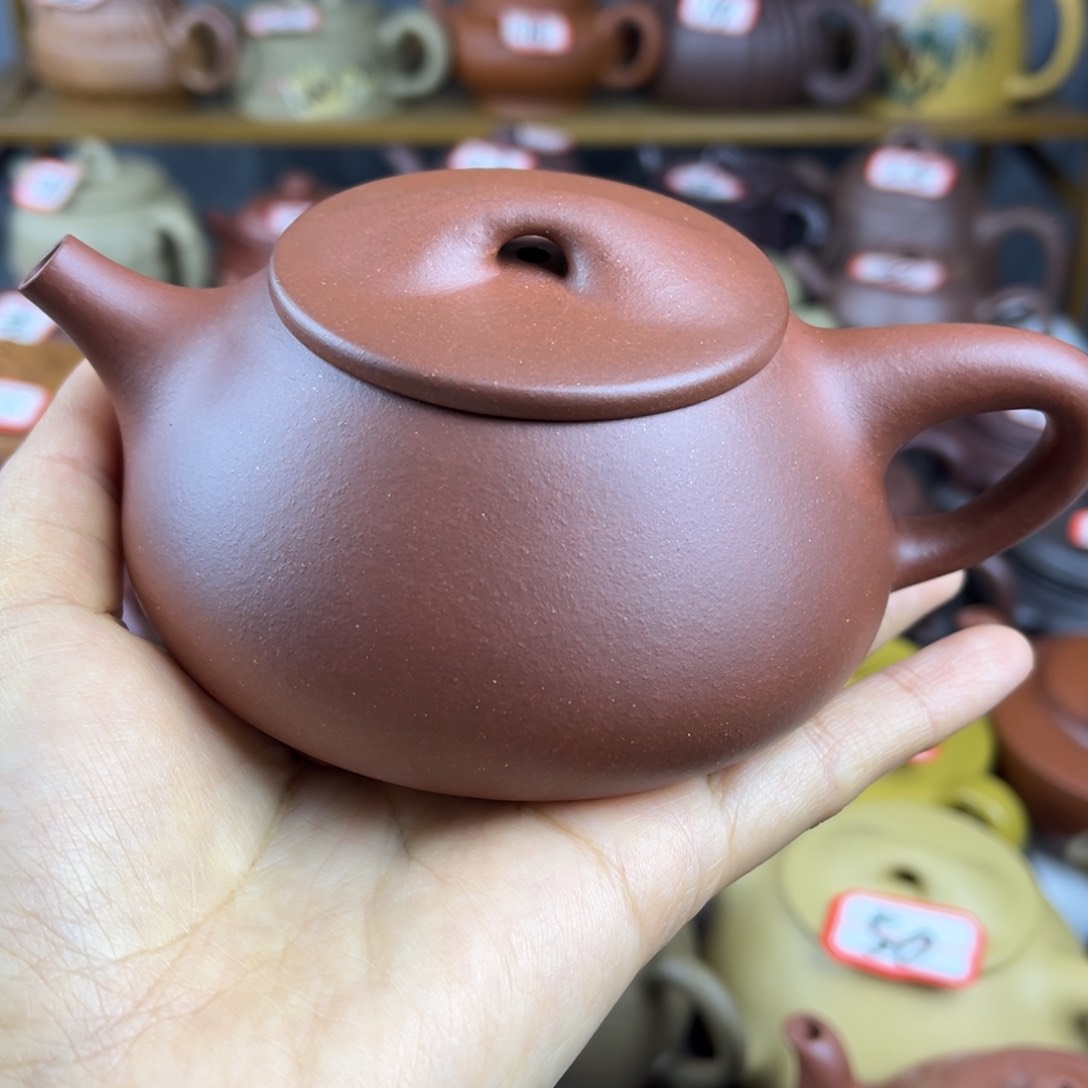 紫砂茶壶宜兴紫砂壶