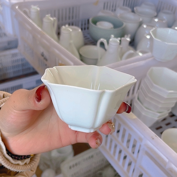 瓷片这种东西就是这样做真的