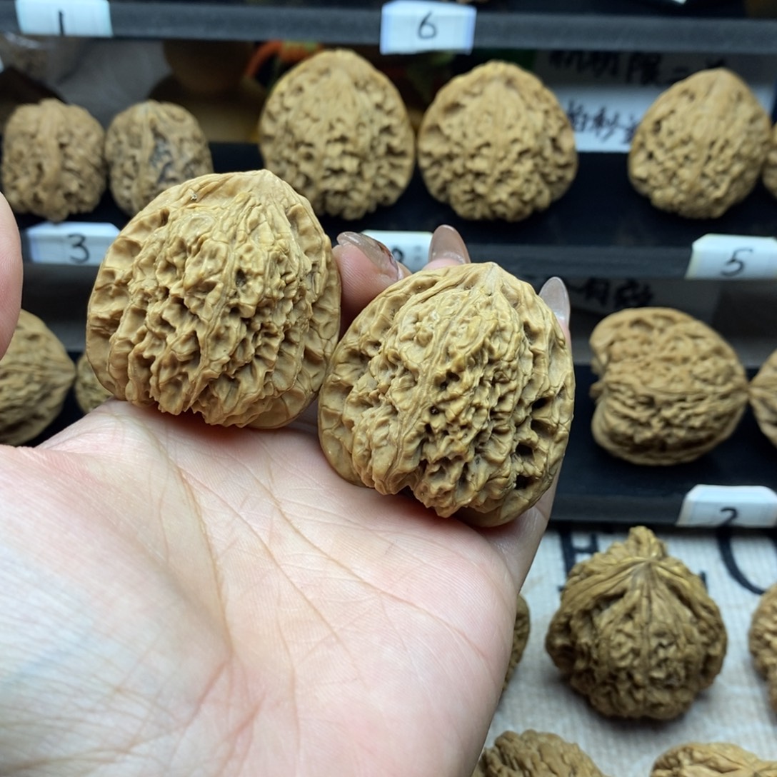 文玩核桃吊坠涿鹿