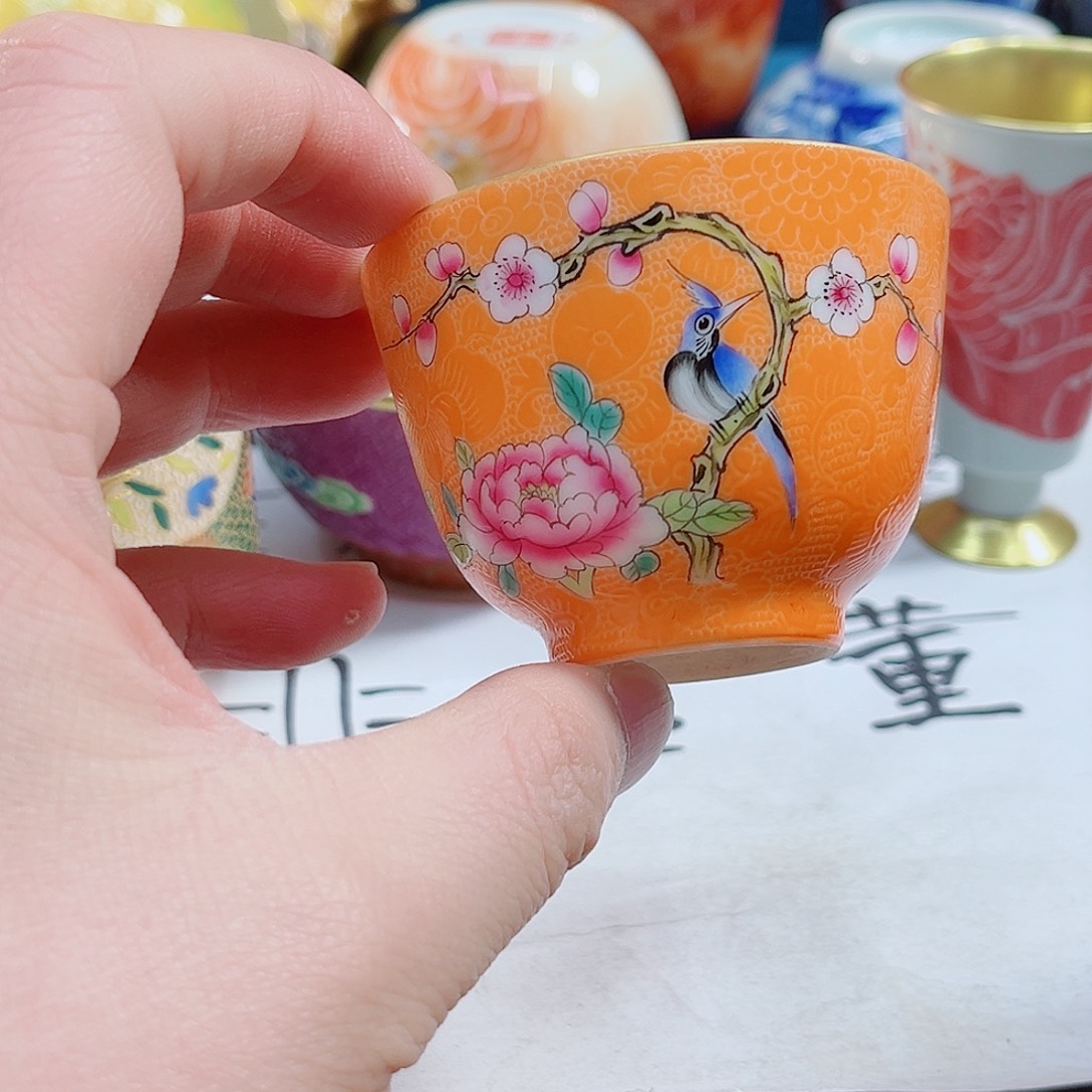杯千年瓷都景德镇 艺术关注谢佳豪