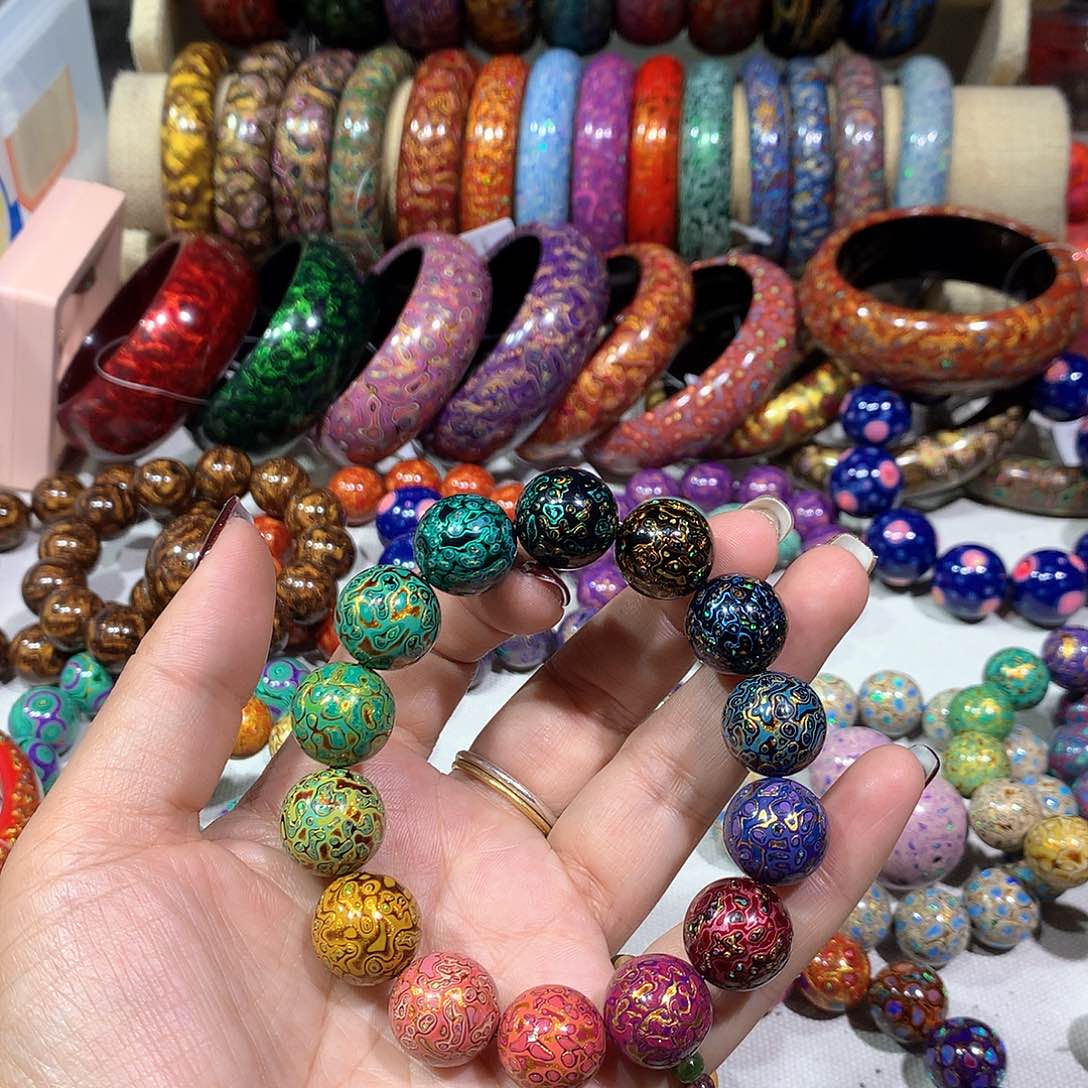 大漆珠1.5……娇……………………