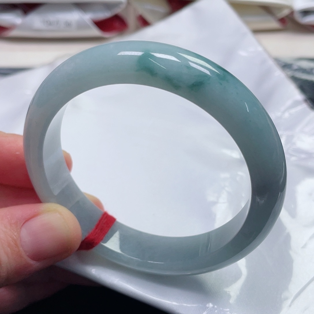 未镶嵌手镯翡翠缅甸翡翠