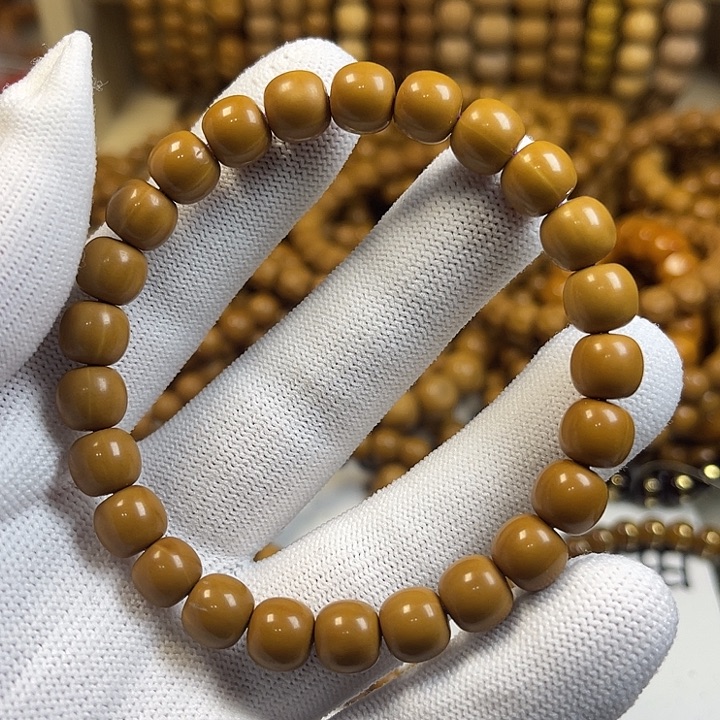 手串猴头核桃猴头