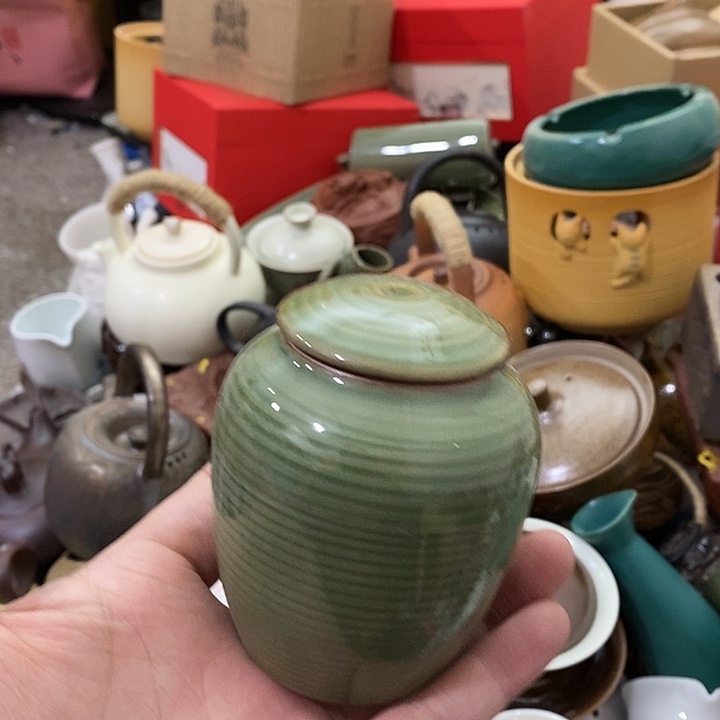陶瓷艺术品及陶瓷制品