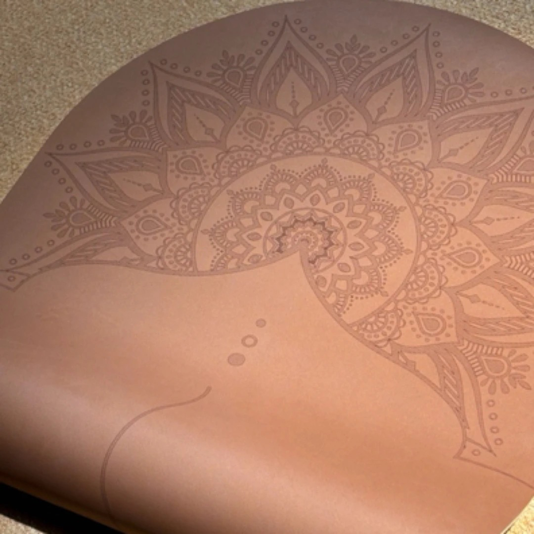 【沙漠行者】国风瑜伽垫