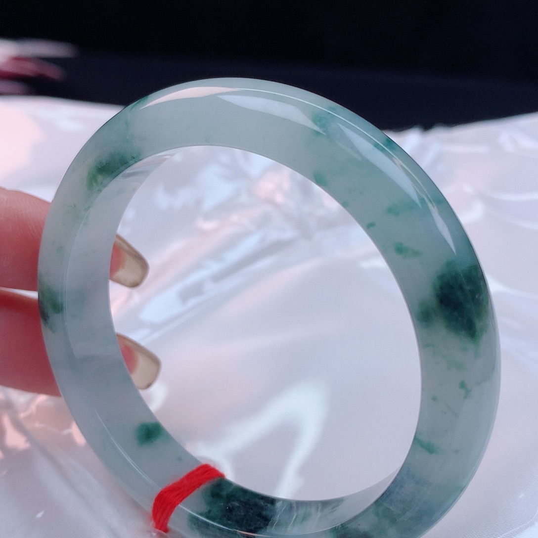 【闪购商品】未镶嵌手镯翡翠53