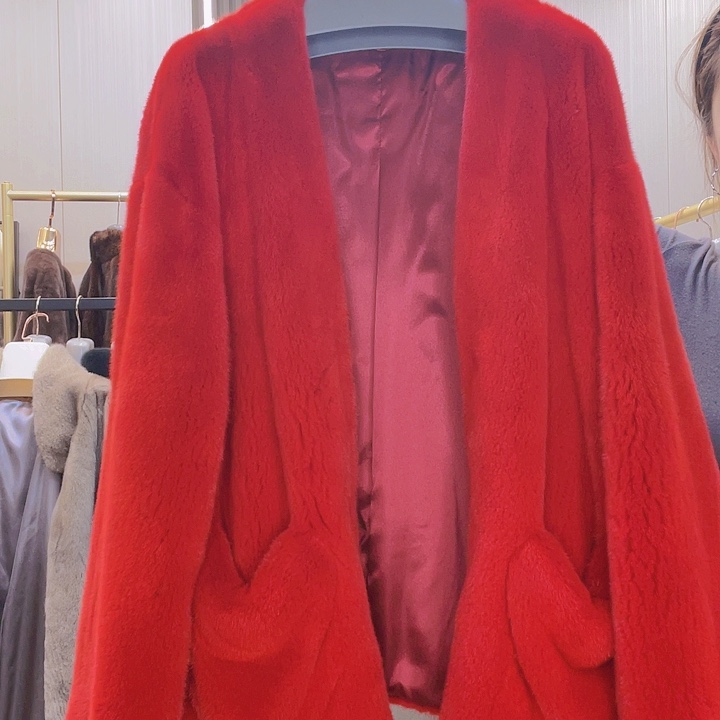 这两人在同一场婚礼的前