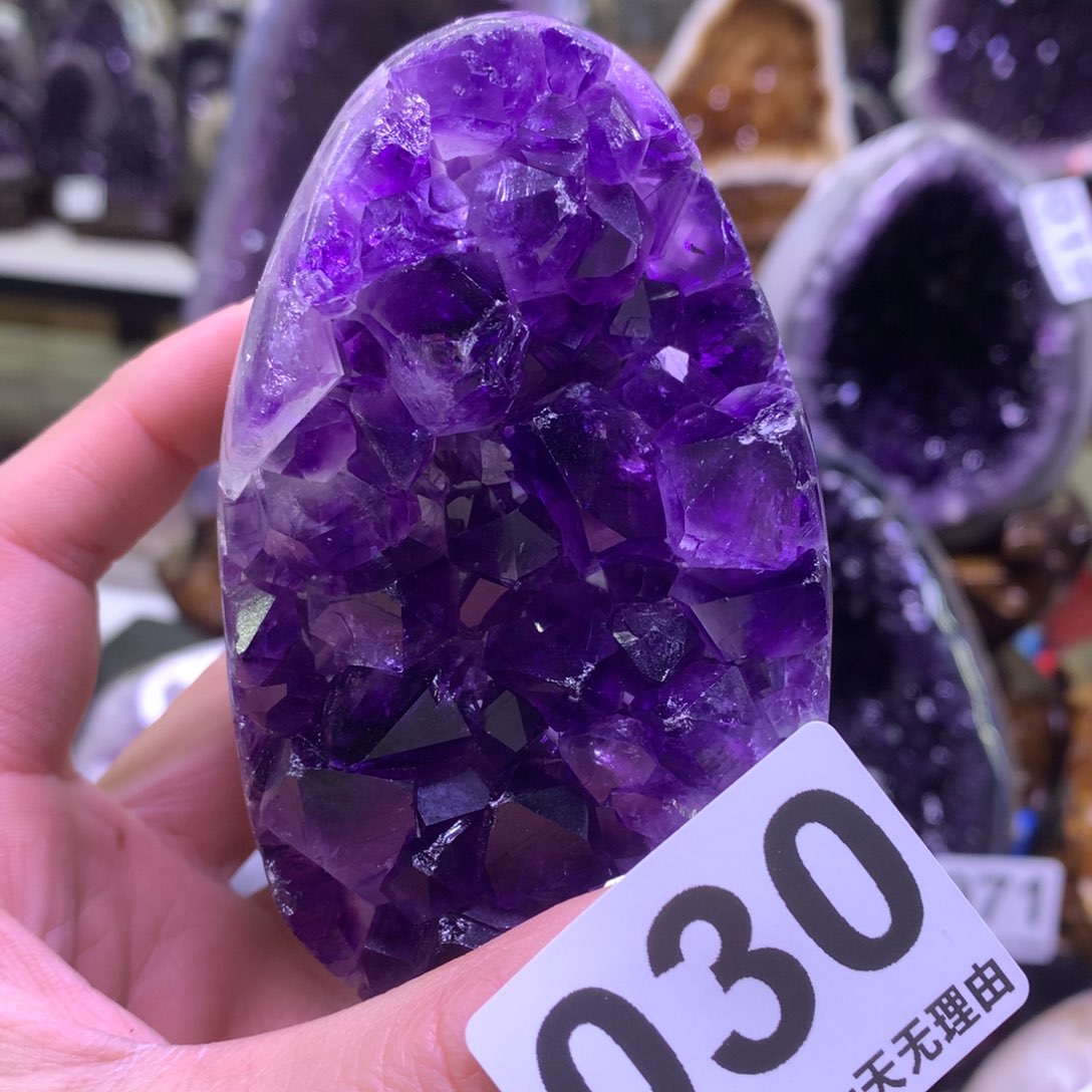 水晶水晶摆件未镶嵌ꩵ****