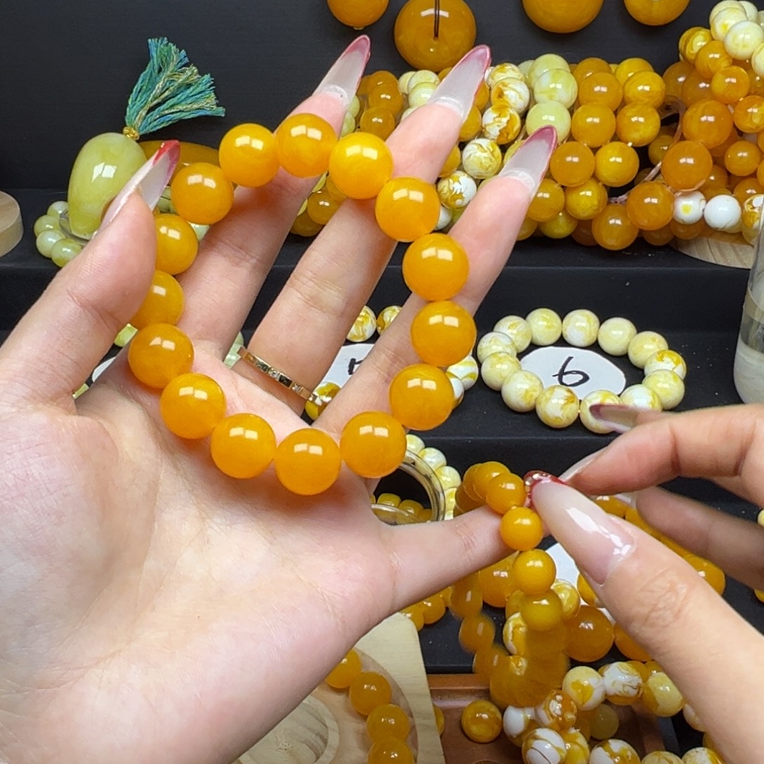 本****14mm全品无暇手串