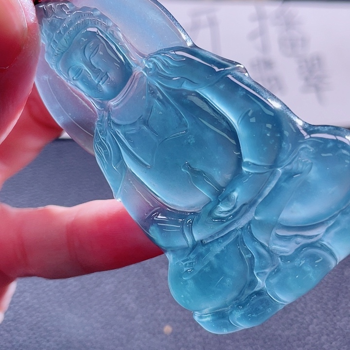 翡翠颈饰未镶嵌887778888