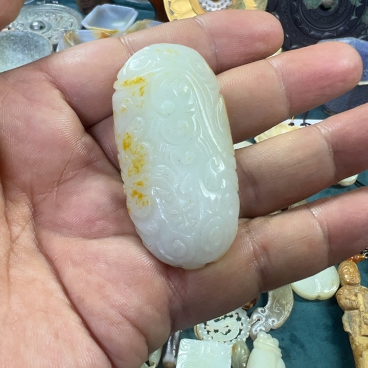 陶瓷艺术挂件制作