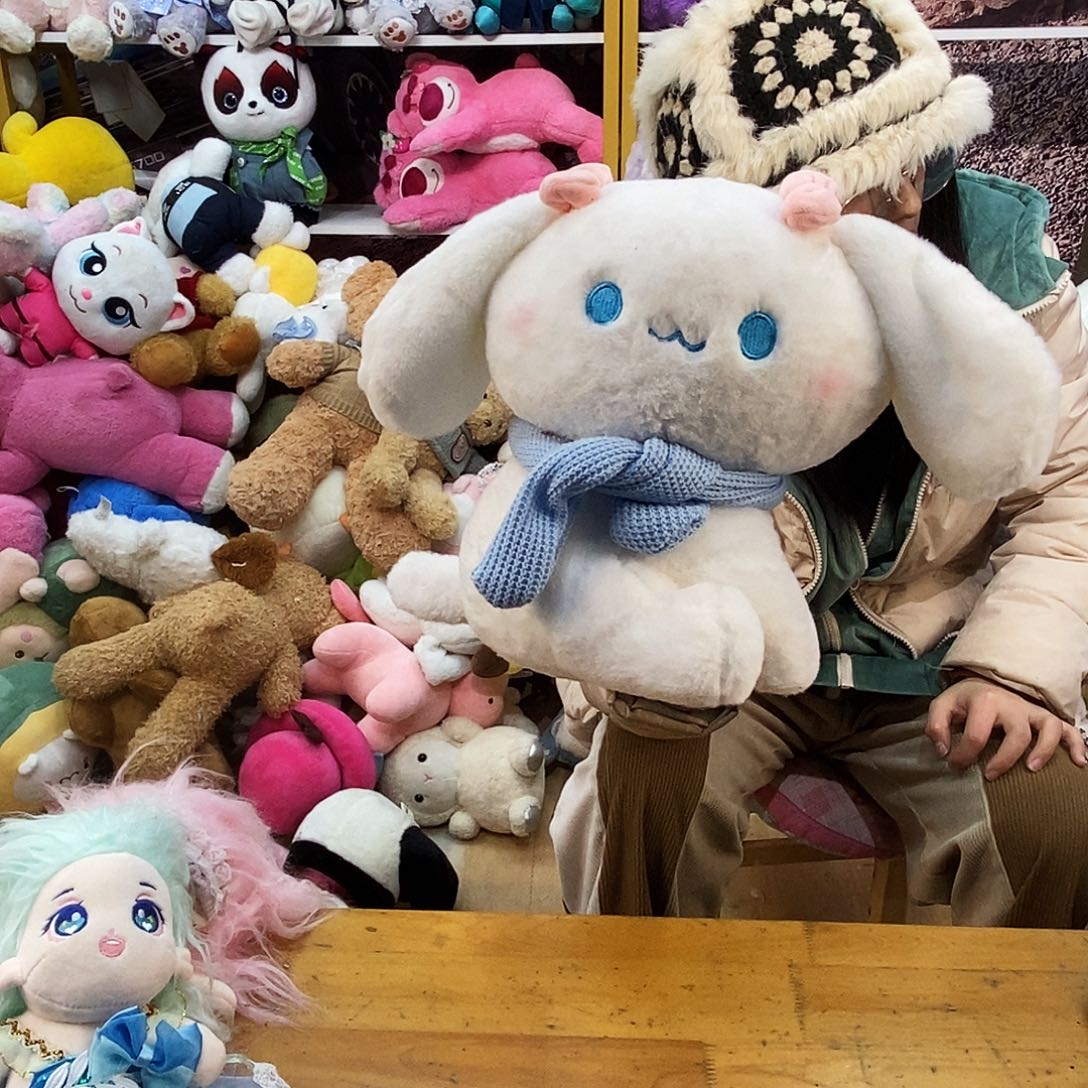 毛绒陌*毛绒玩具045