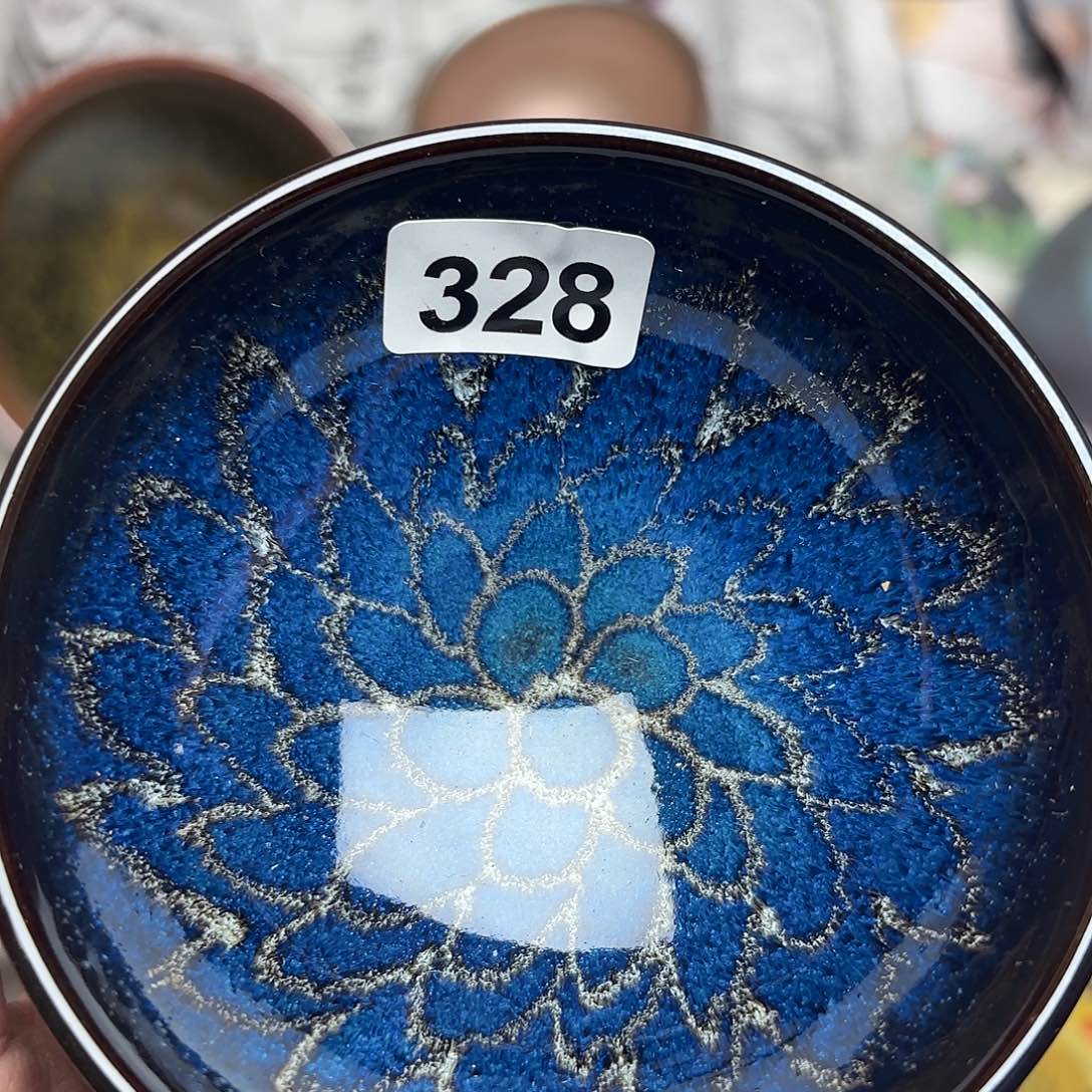 茶盏建盏主人杯一只