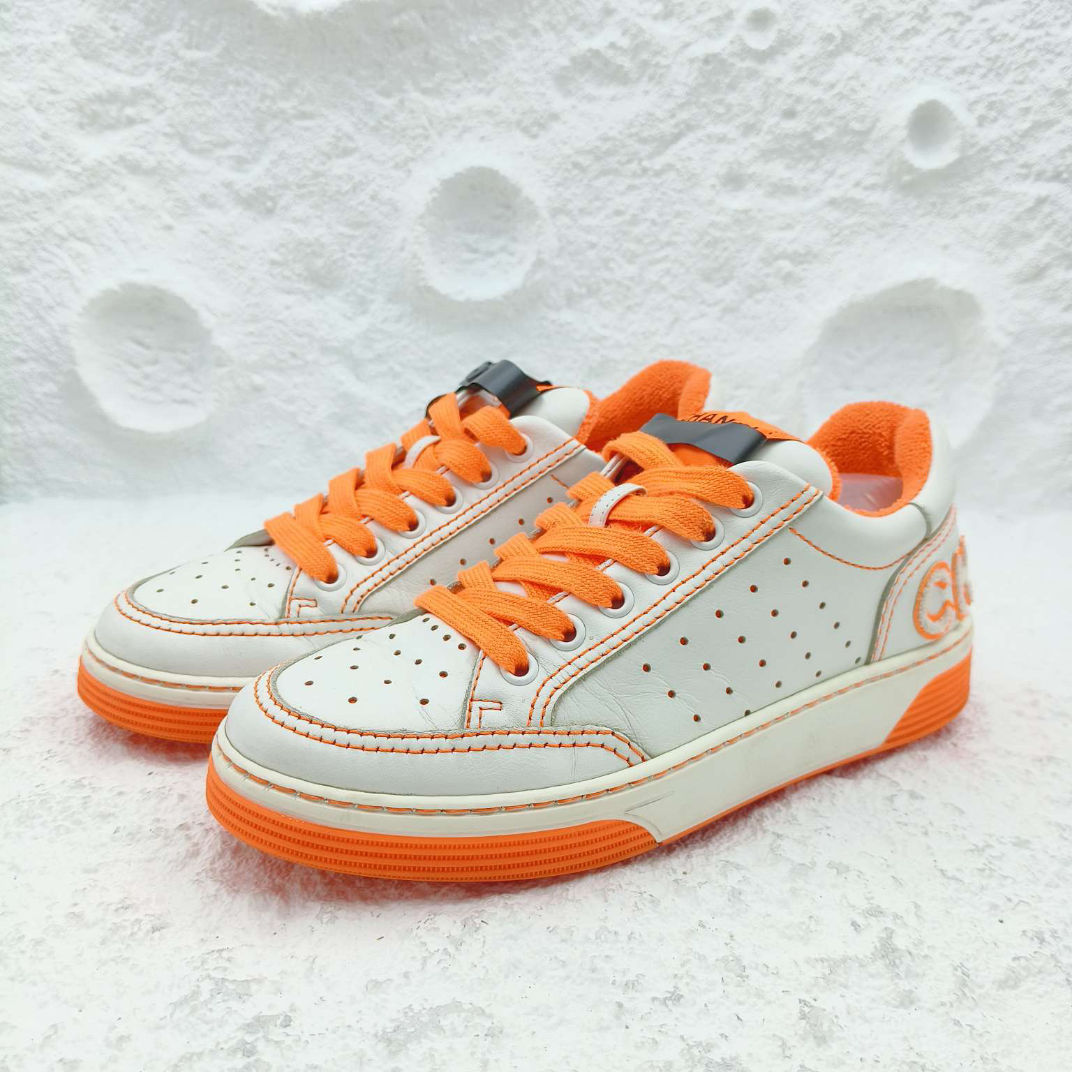 99新 Chanel/香奈儿 CHANEL/香奈儿/休闲运动鞋/35码/非全新