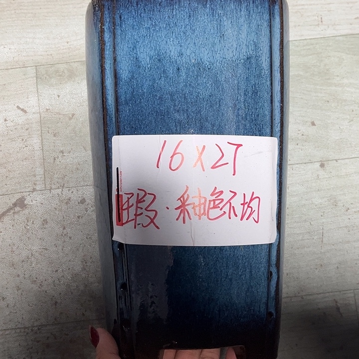 紫砂花盆宜兴紫砂花盆