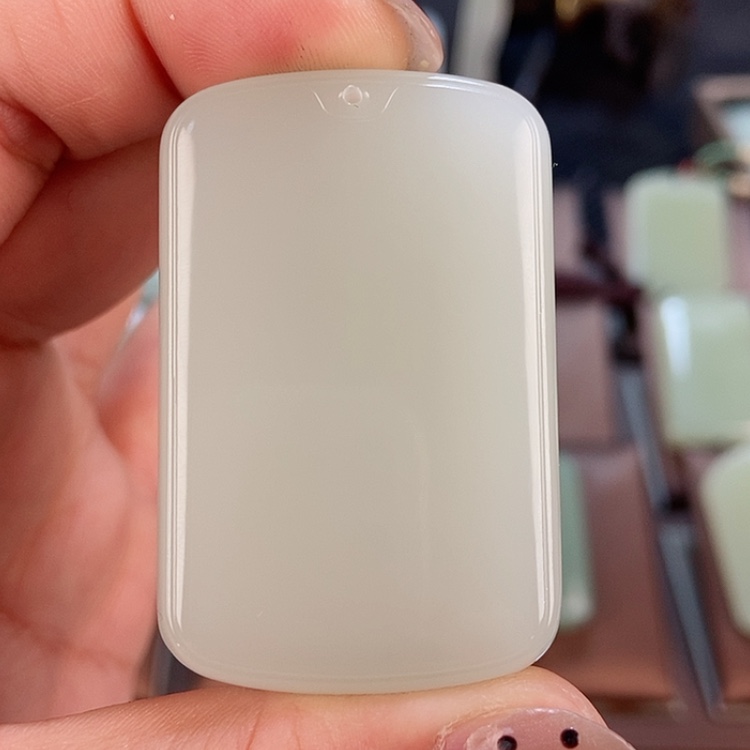 【闪购商品】和田玉颈饰未镶嵌