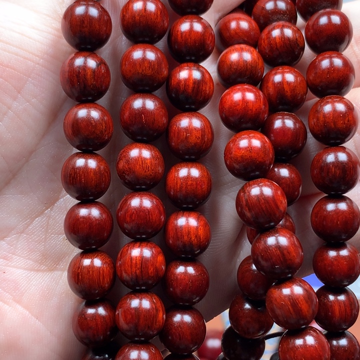 智***鉴檀香紫檀（小叶紫檀）