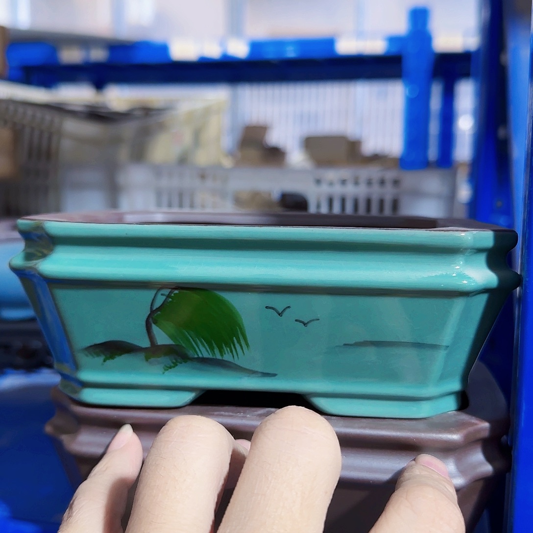 陶瓷花盆特价上新