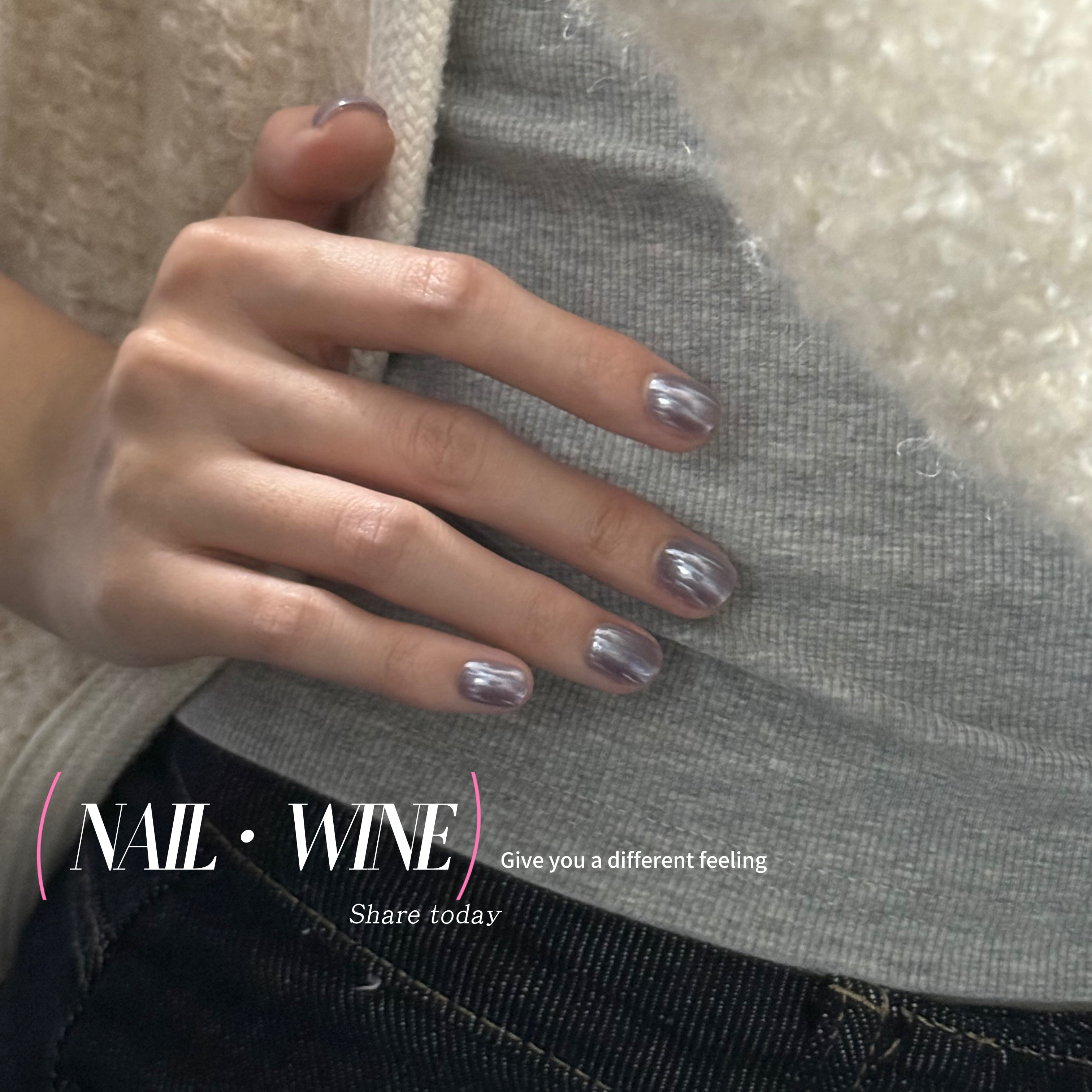 珠光 2025春夏珍珠极光穿戴甲（实物没有图片亮）