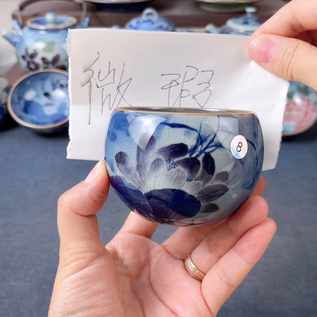 瓷片景德镇陶瓷学院