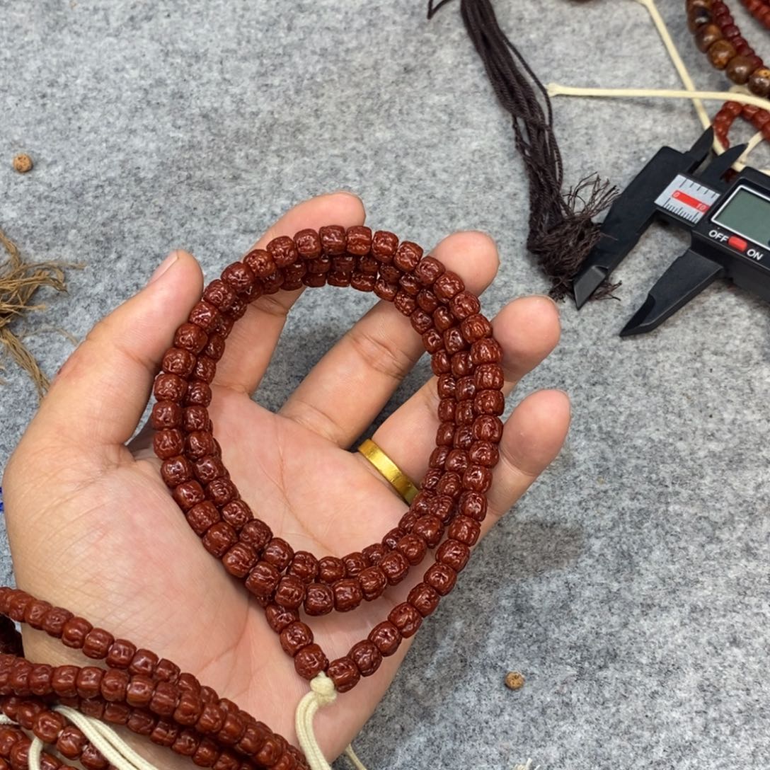 M***+吊坠金刚菩提佛手