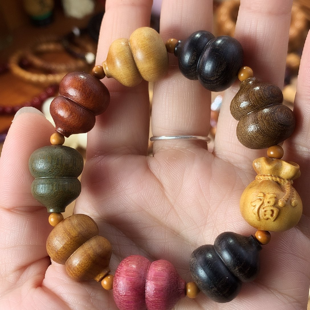 菩提根/象牙果吊坠聽****i公主