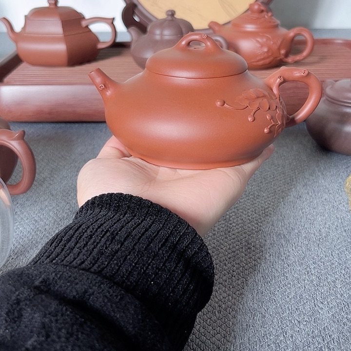 紫砂壶紫砂壶紫砂壶