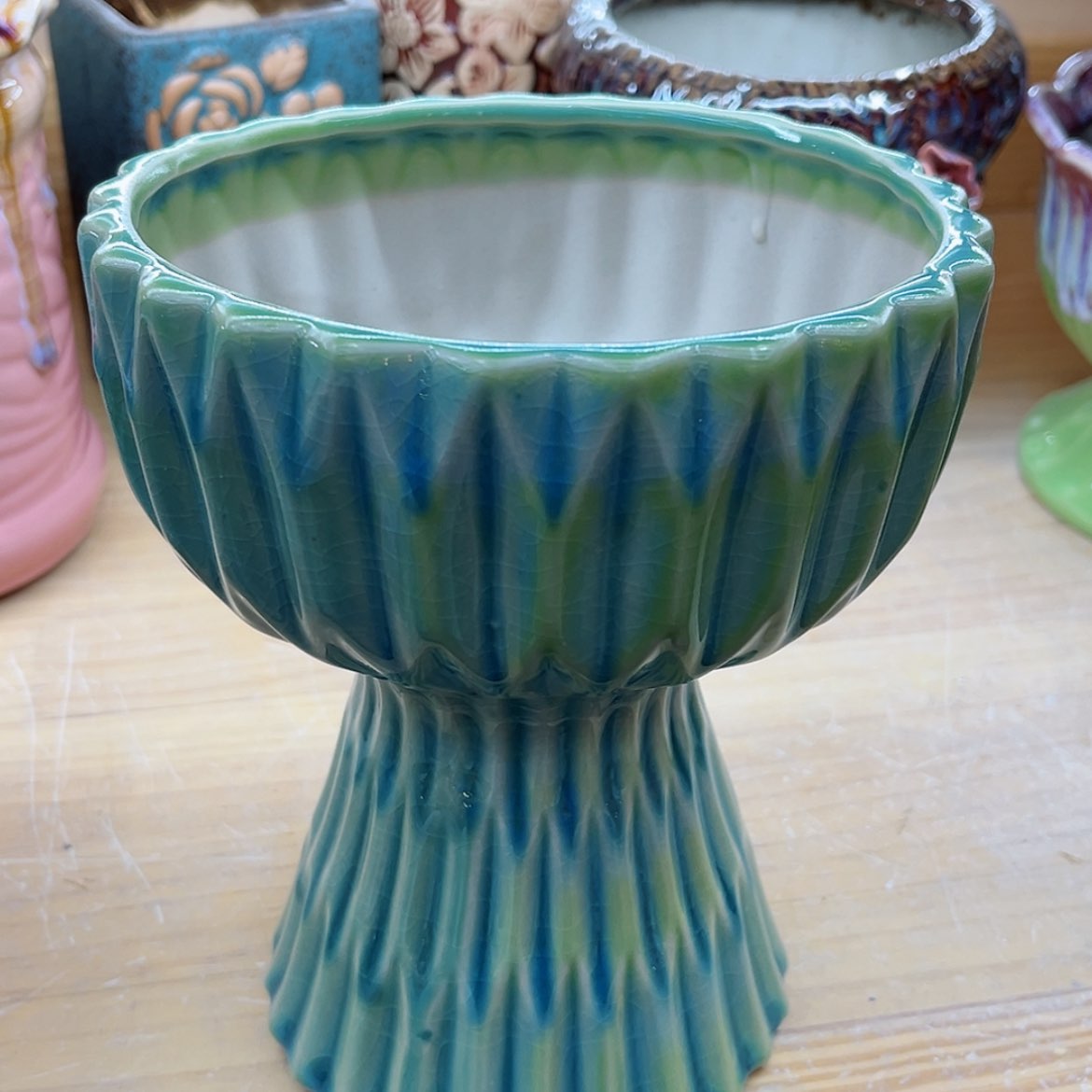 【闪购商品】陶瓷花盆