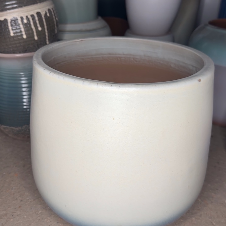 瑕疵花盆处理啦口28高28