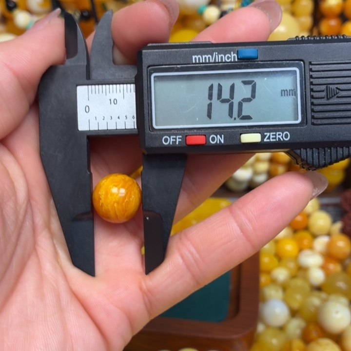 非金属配珠配饰35