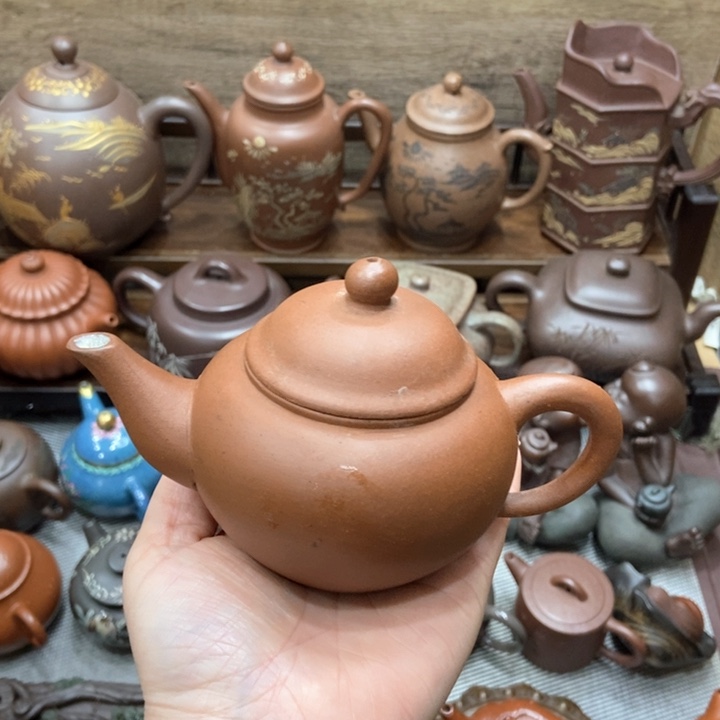 紫砂茶壶紫砂紫砂