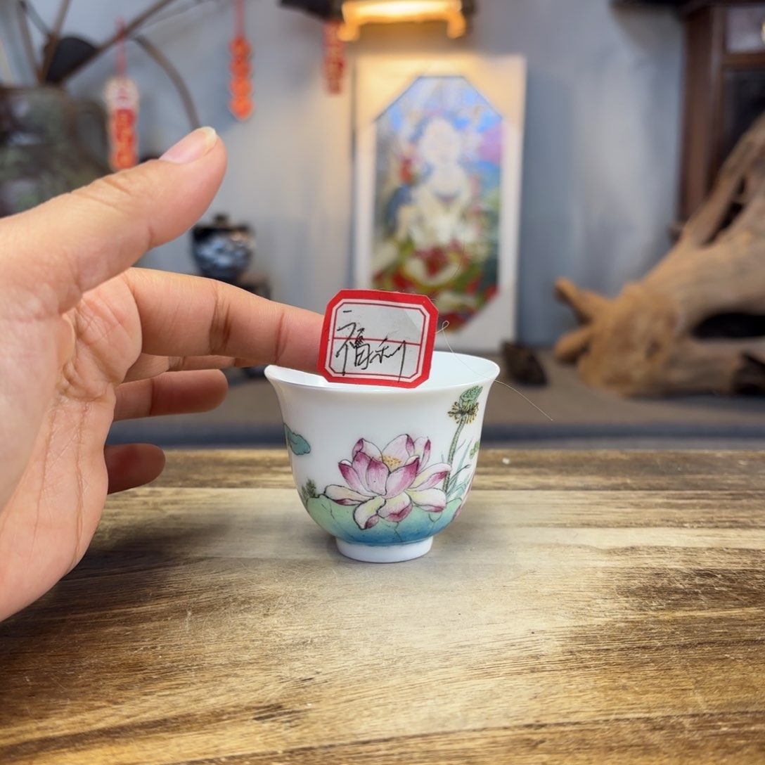 景德镇纯手工制作陶瓷