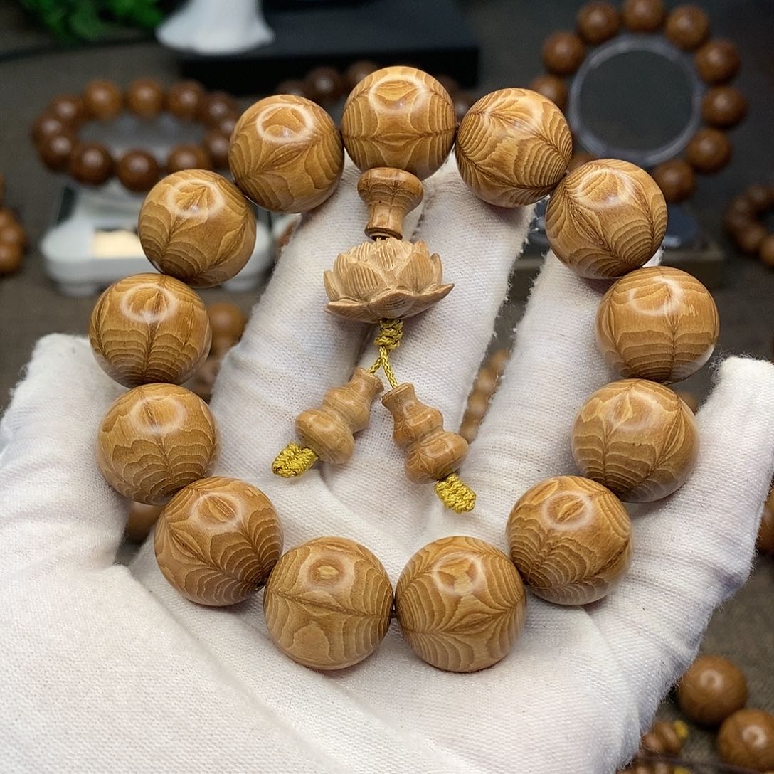 六道木手串/手链风*天花板1.8