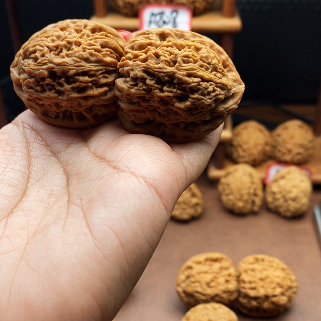 胖***胖吊坠文玩核桃南疆1